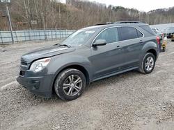 Chevrolet salvage cars for sale: 2013 Chevrolet Equinox lt