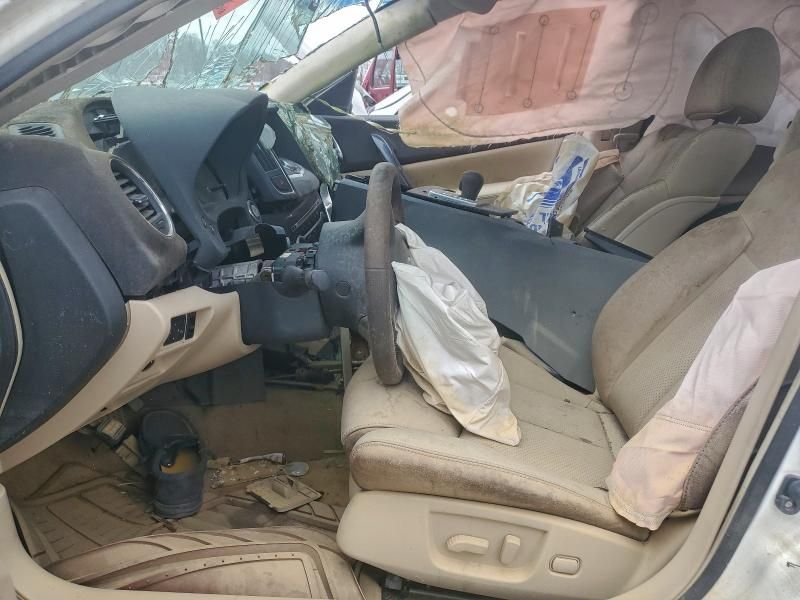 2012 Nissan Maxima 3.5 s