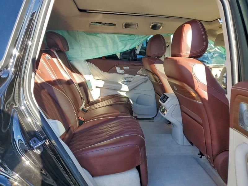 2024 Mercedes-Benz Gls Mercedes-maybach Gls600 4M