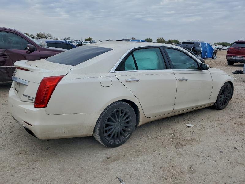 2014 Cadillac Cts Luxury Collection