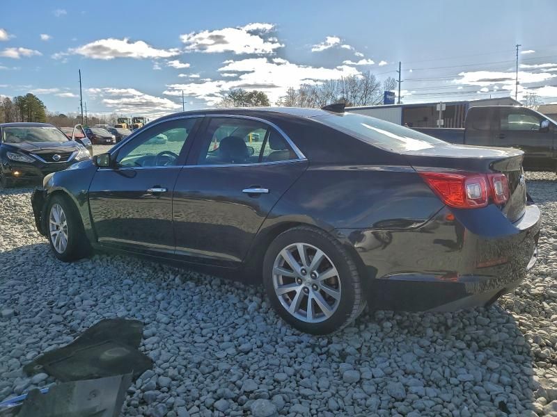 2015 Chevrolet Malibu ltz