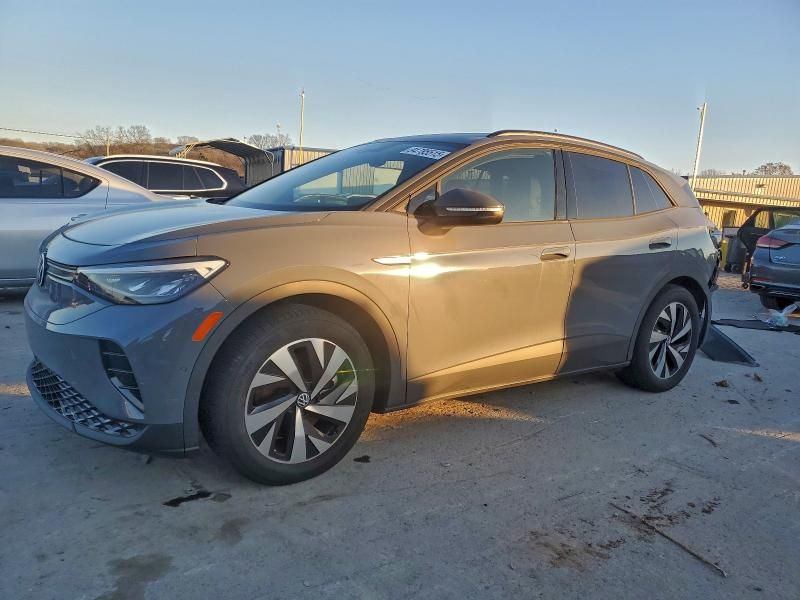 2023 Volkswagen Id.4 pro