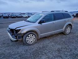 Dodge salvage cars for sale: 2020 Dodge Journey se