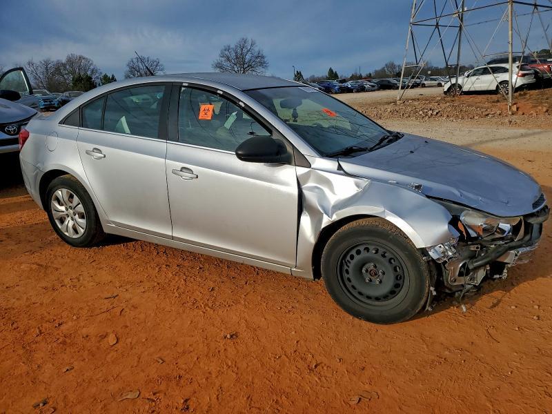 2012 Chevrolet Cruze ls