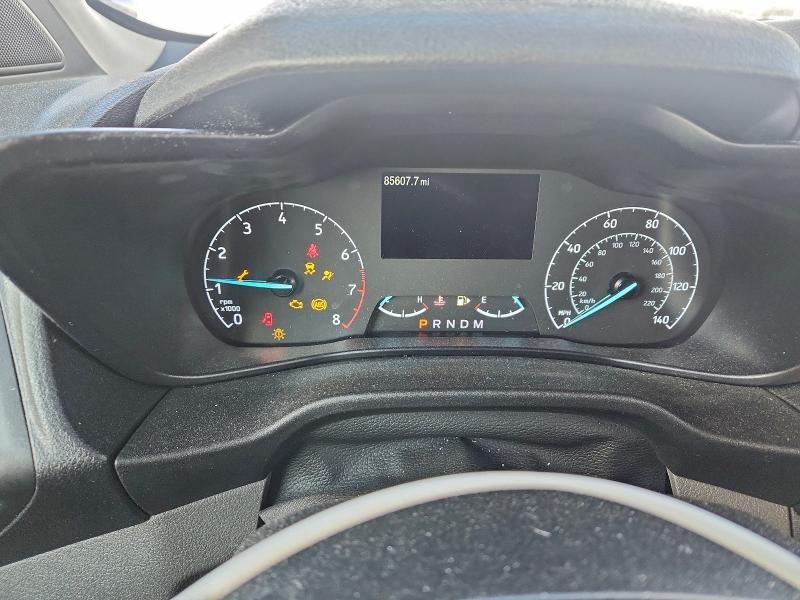 2022 Ford Transit Connect XL