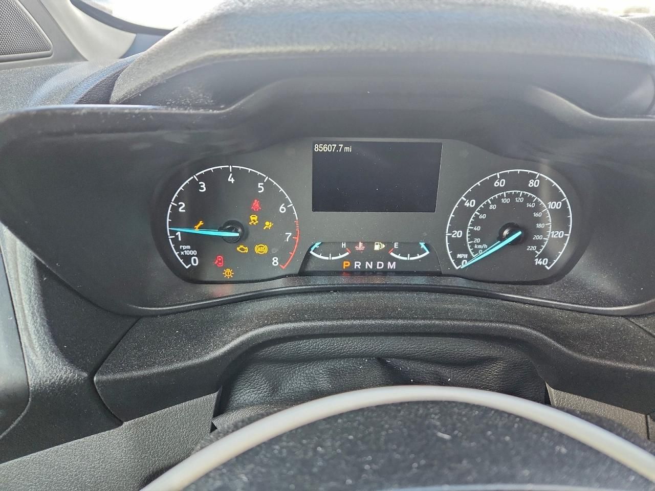 2022 Ford Transit Connect XL