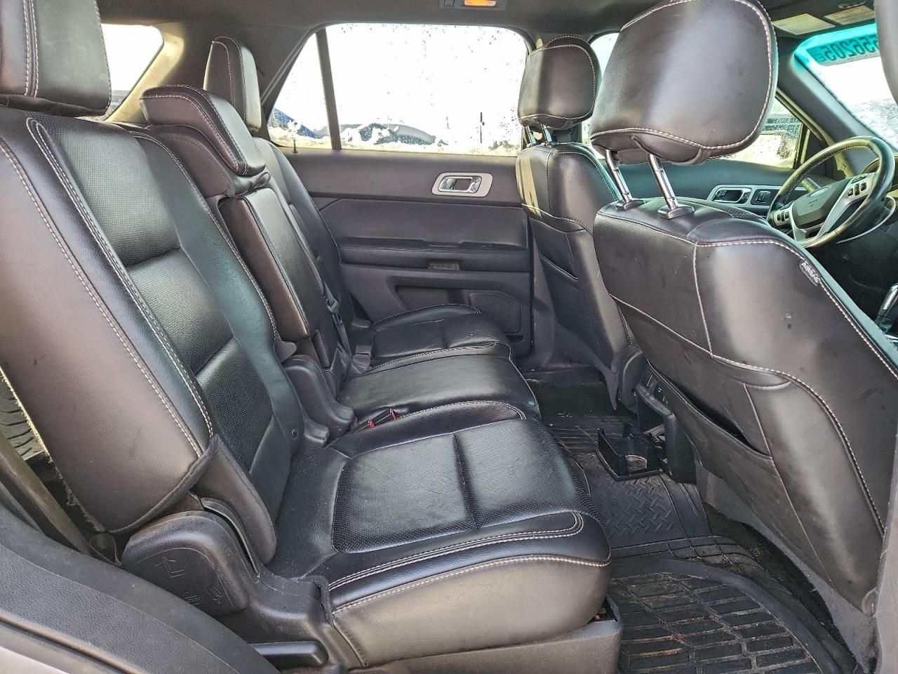 2013 Ford Explorer Sport