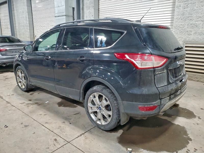 2014 Ford Escape se