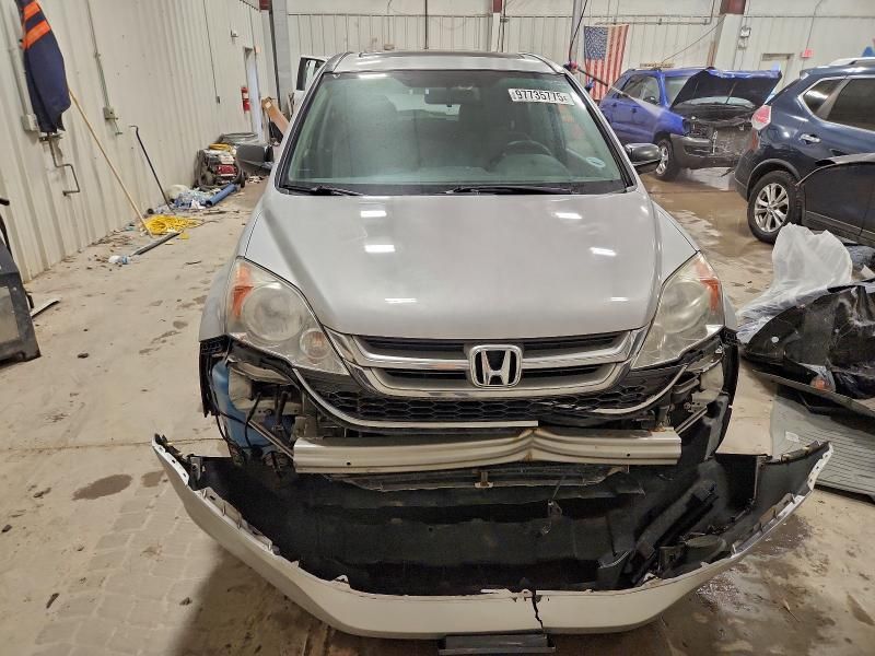 2011 Honda Cr-v ex