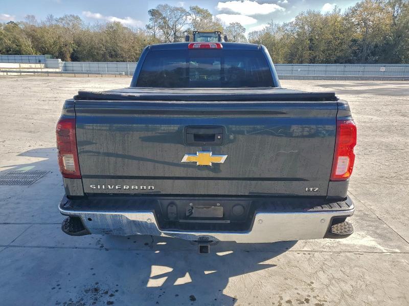 2017 Chevrolet Silverado C1500 ltz