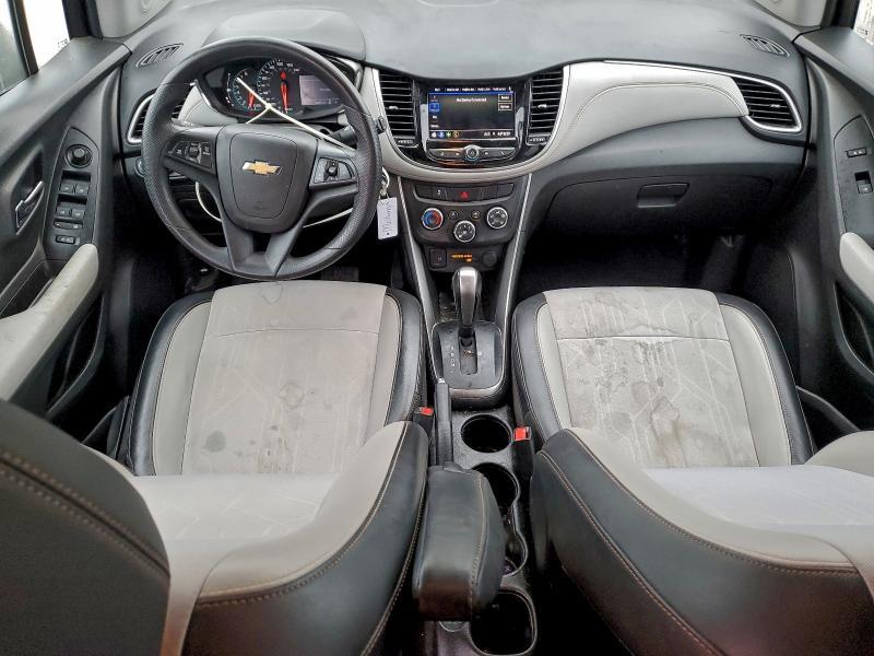 2021 Chevrolet Trax 1LT