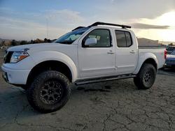 Nissan salvage cars for sale: 2006 Nissan Frontier Crew Cab LE