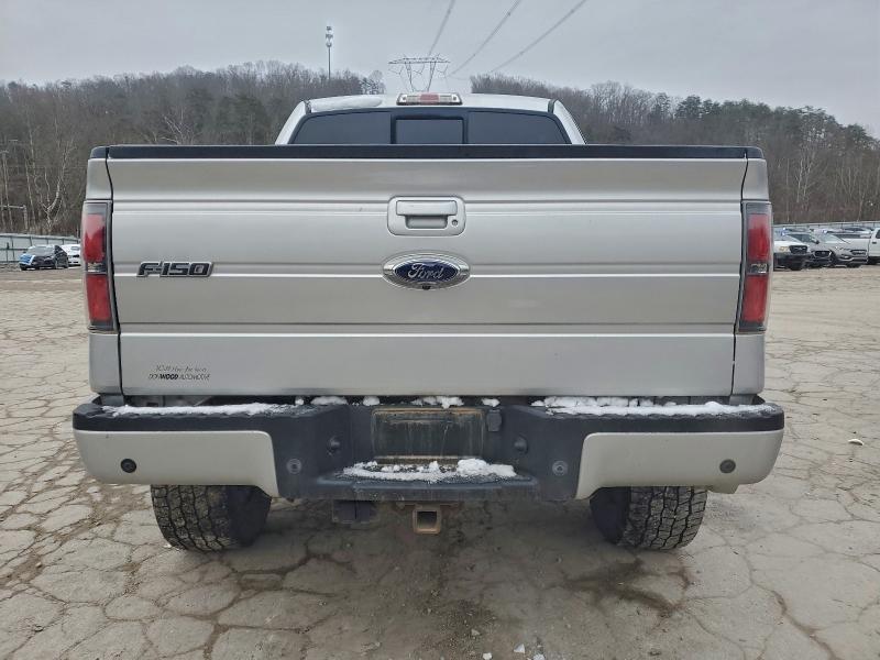 2012 Ford F150 Supercrew