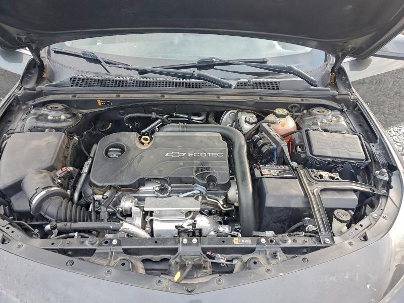 2016 Chevrolet Malibu lt