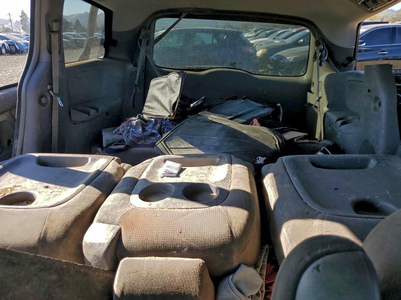 2004 Toyota Sienna ce