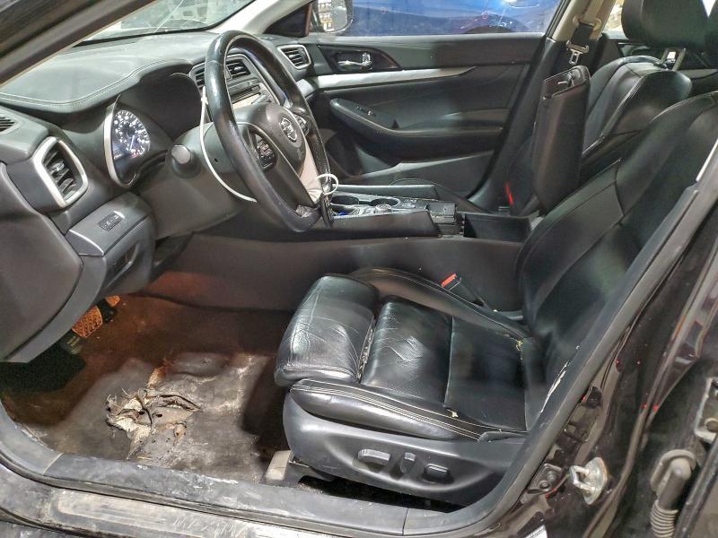 2016 Niss Maxima 3.5 sl