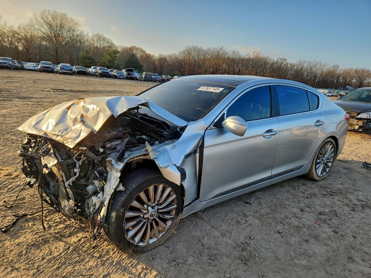 2015 KIA K900
