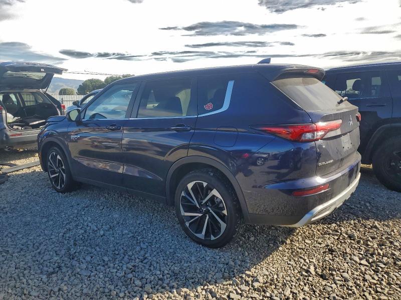 2023 Mitsubishi Outlander se