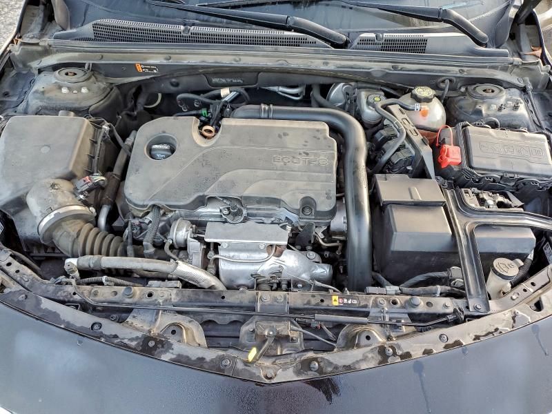 2019 Chevrolet Malibu lt