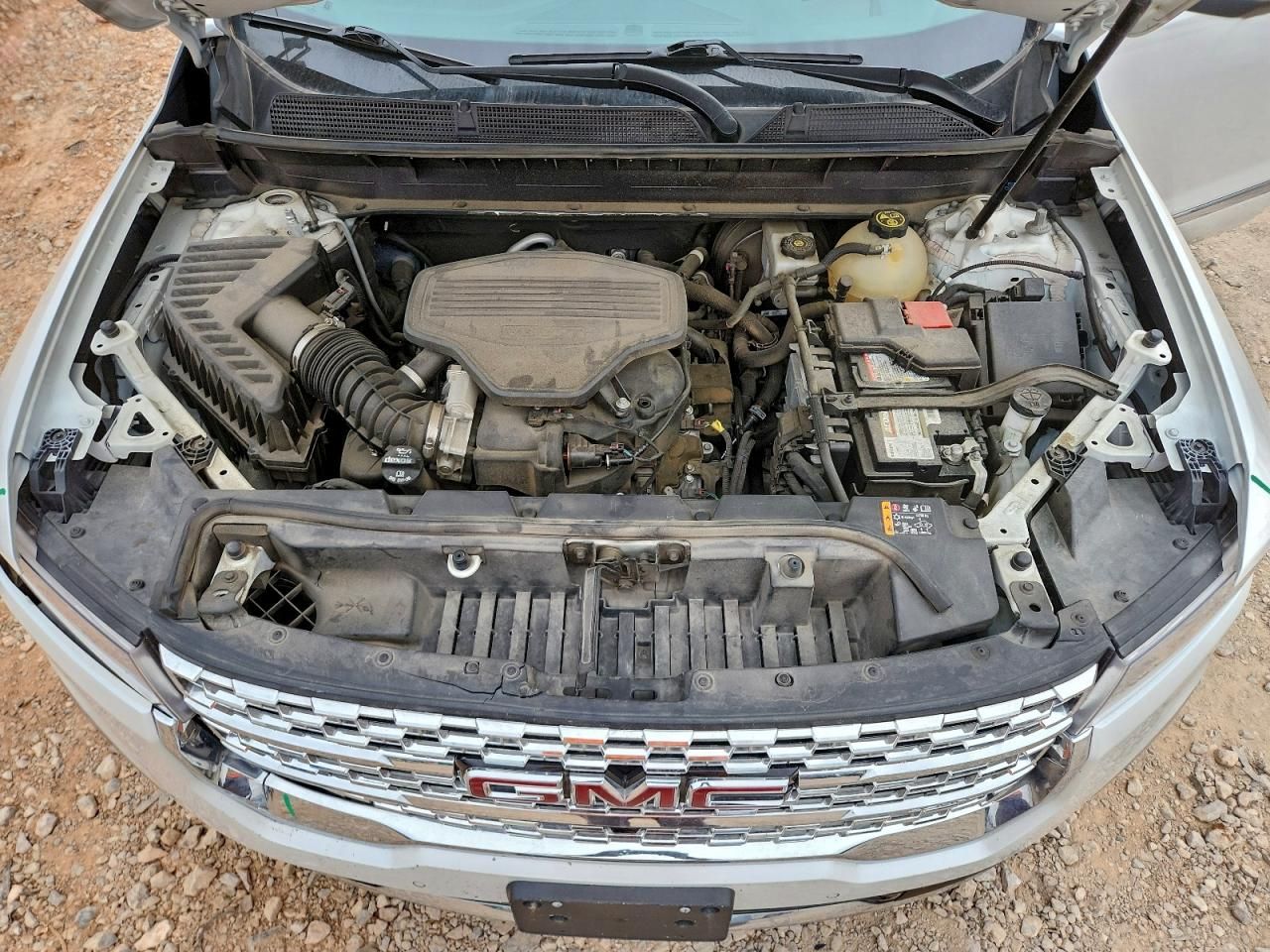 2020 GMC Acadia Denali