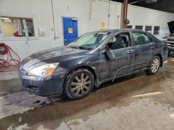 2007 Honda Accord se en venta en Blaine, MN
