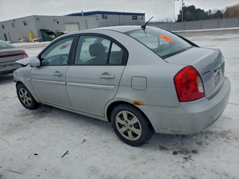 2009 Hyundai Accent gls