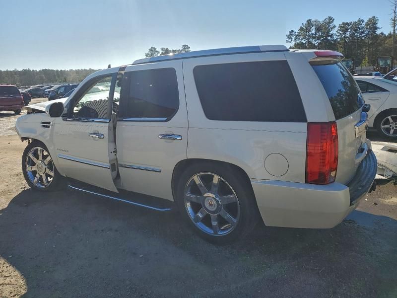 2014 Cadillac Escalade Luxury