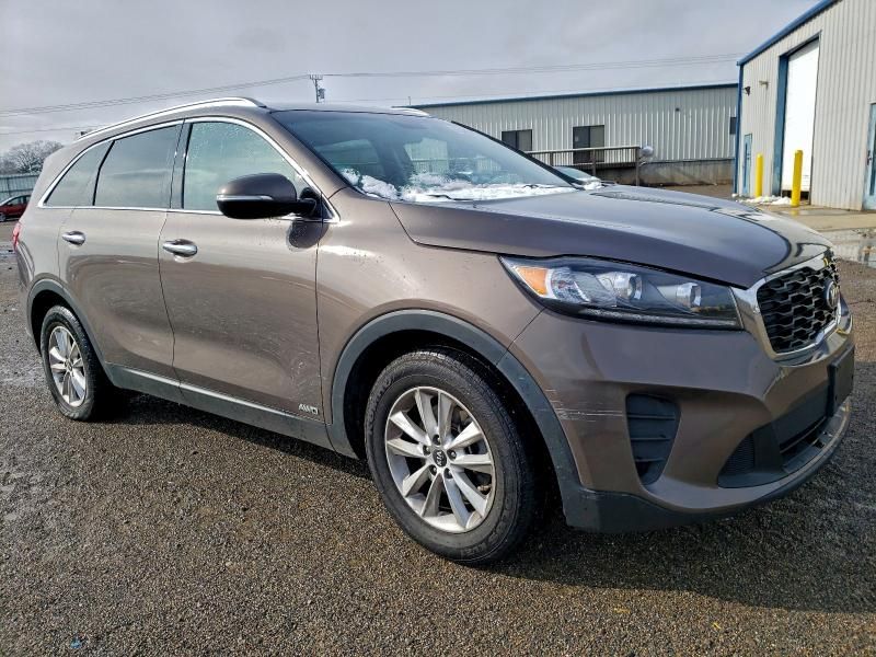 2019 KIA Sorento l