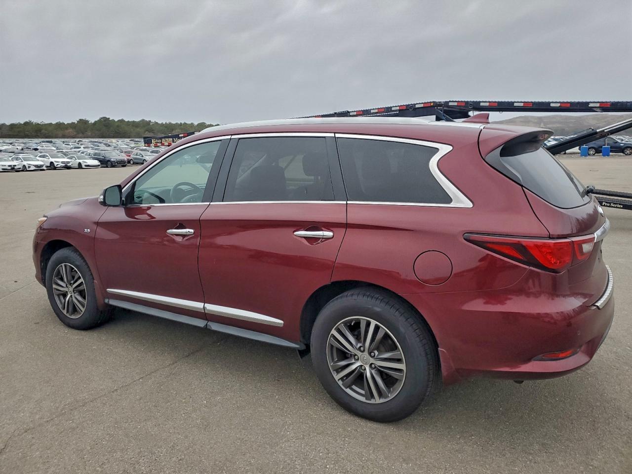 2019 Infiniti Qx60 Luxe