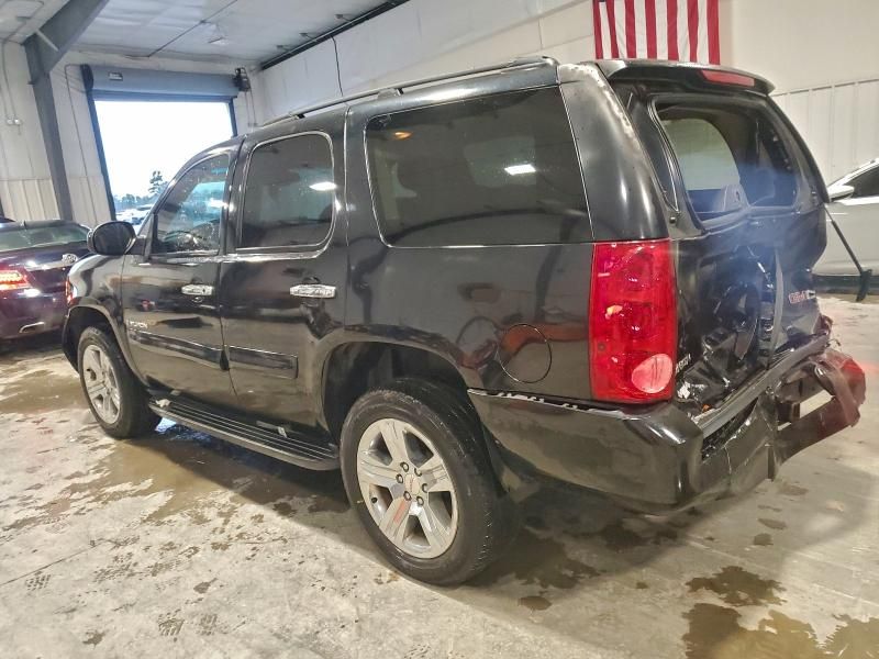2008 GMC Yukon