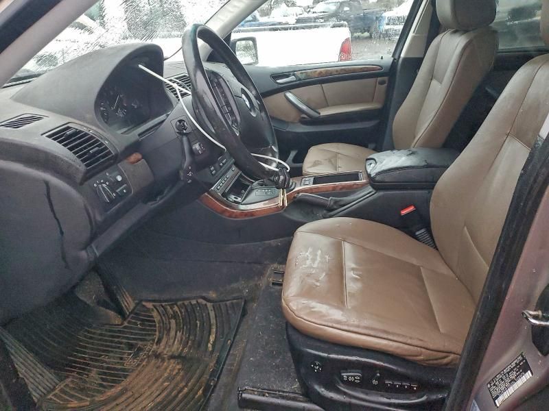 2005 BMW X5 3.0i