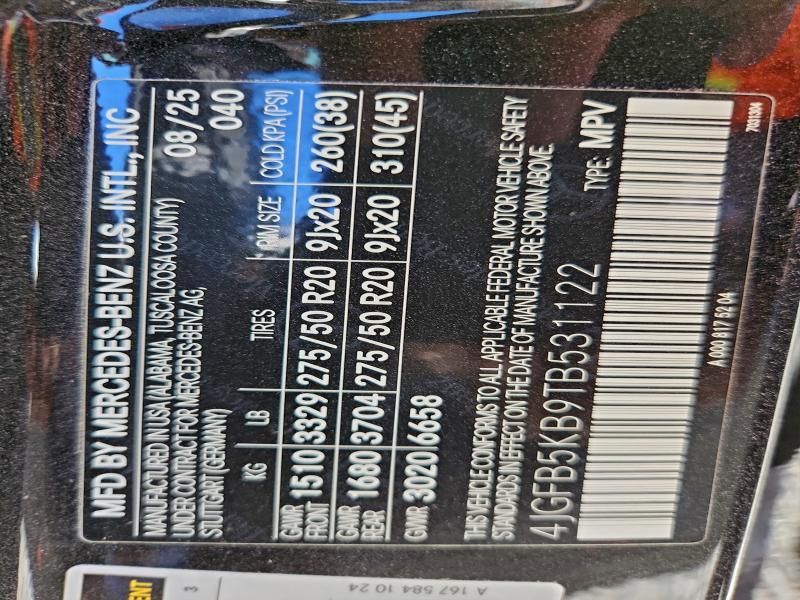 2026 Mercedes-Benz Gle 450 4matic