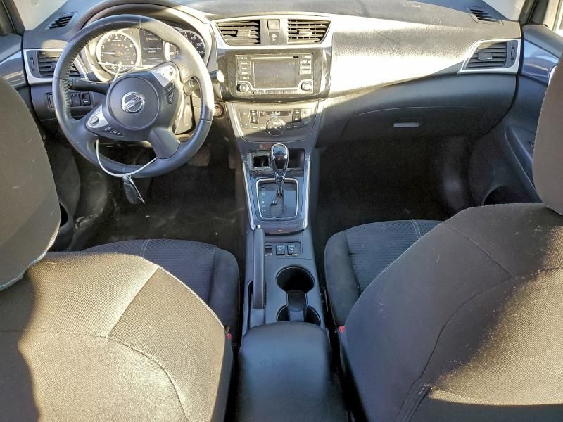 2018 Nissan Sentra sr Turbo