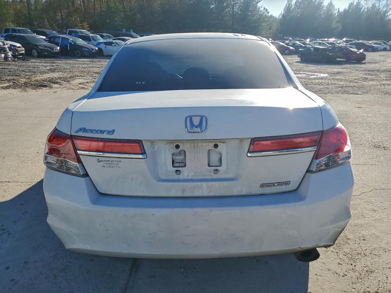 2012 Honda Accord se