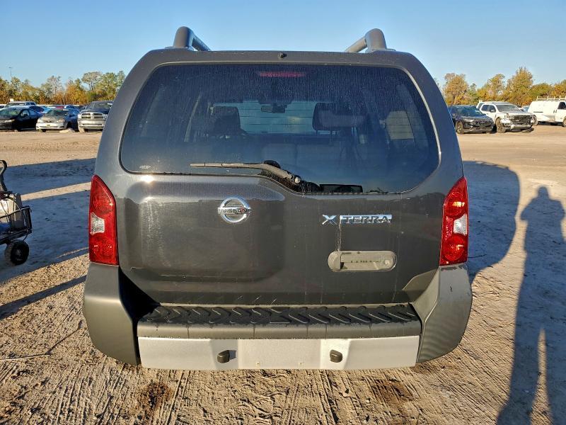2011 Nissan Xterra off Road