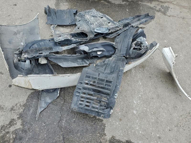 2017 Mitsubishi Lancer es