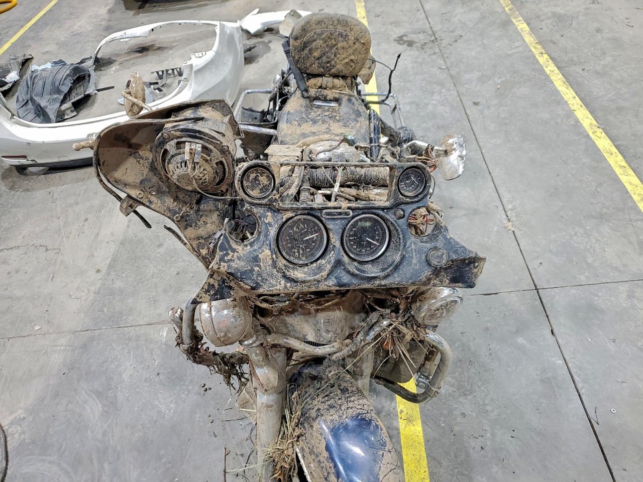 2009 Harley-Davidson Flhtcu