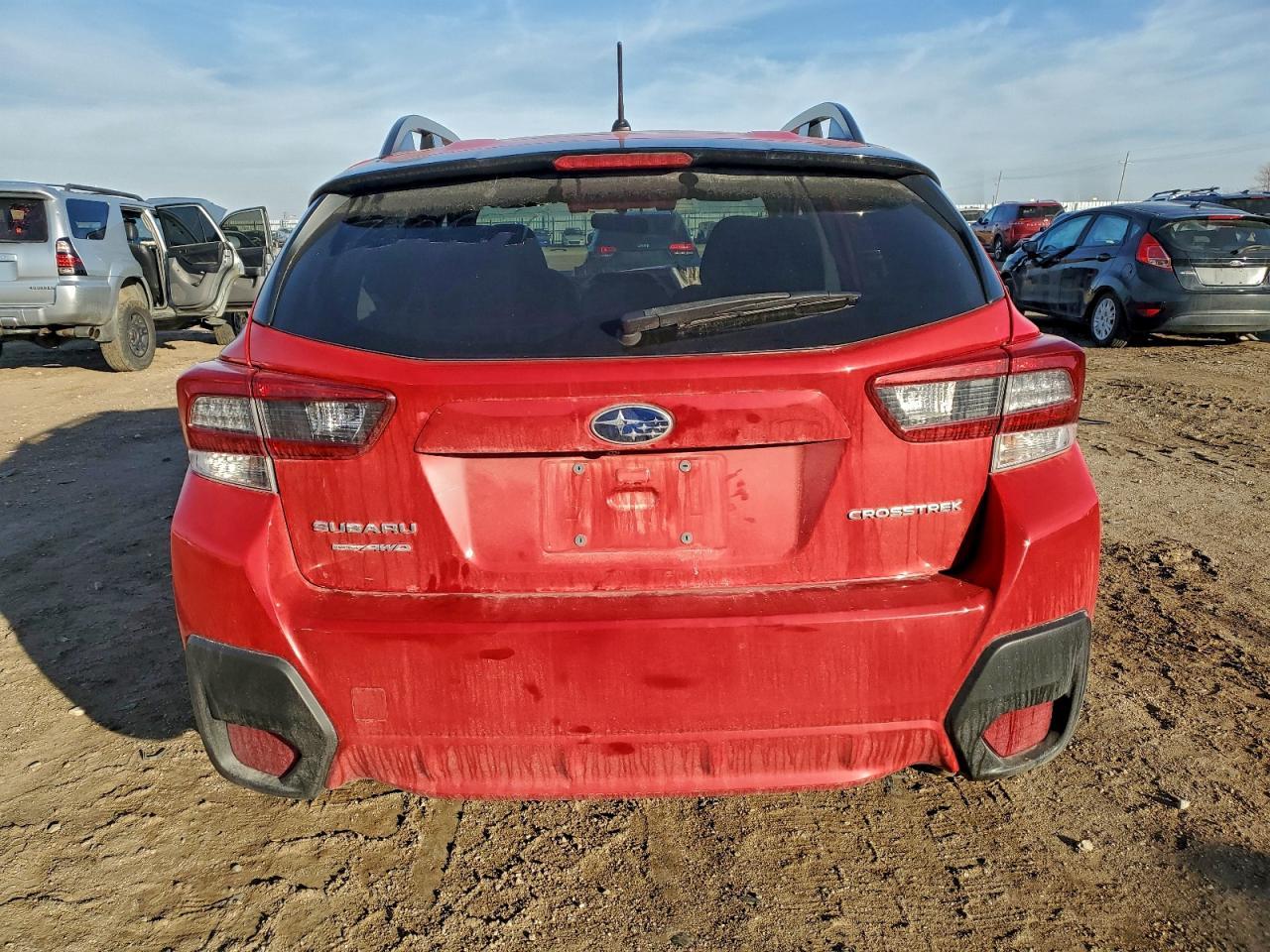 2023 Subaru Crosstrek