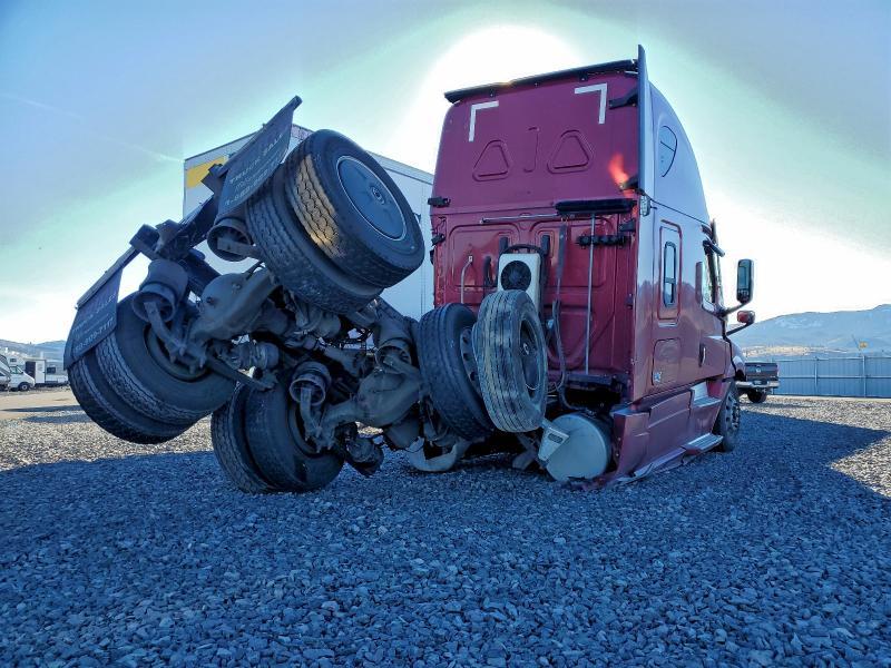 2021 Freightliner Cascadia 126 Semi Truck