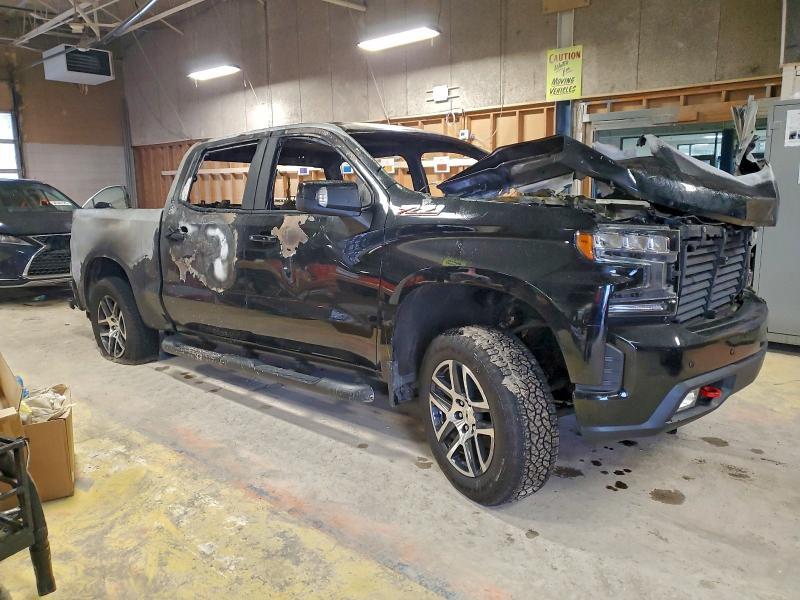 2020 Chevrolet Silverado K1500 lt Trail Boss