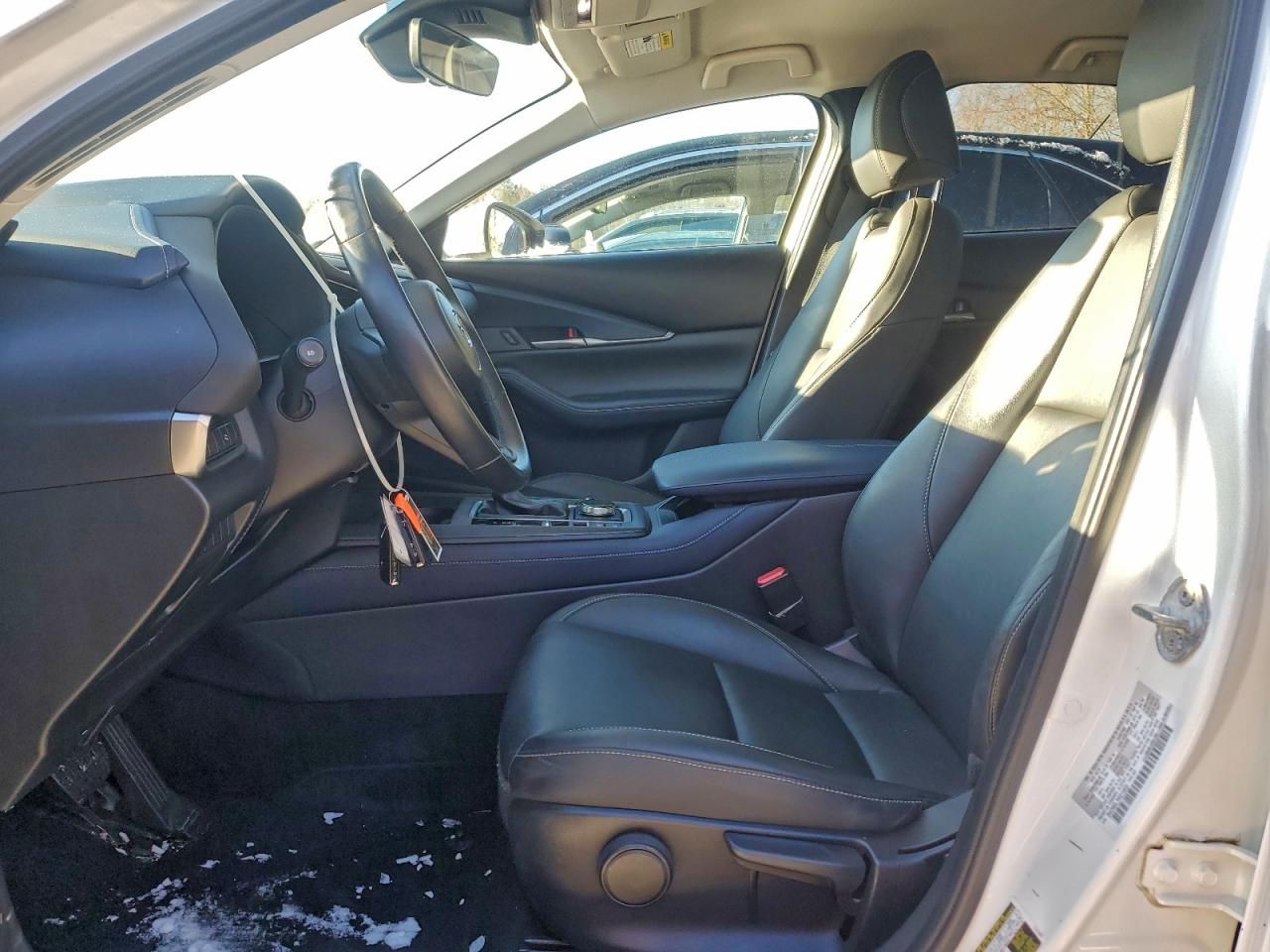 2021 Mazda Cx-30 Select