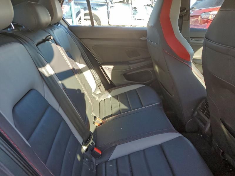 2024 Volkswagen Gti se