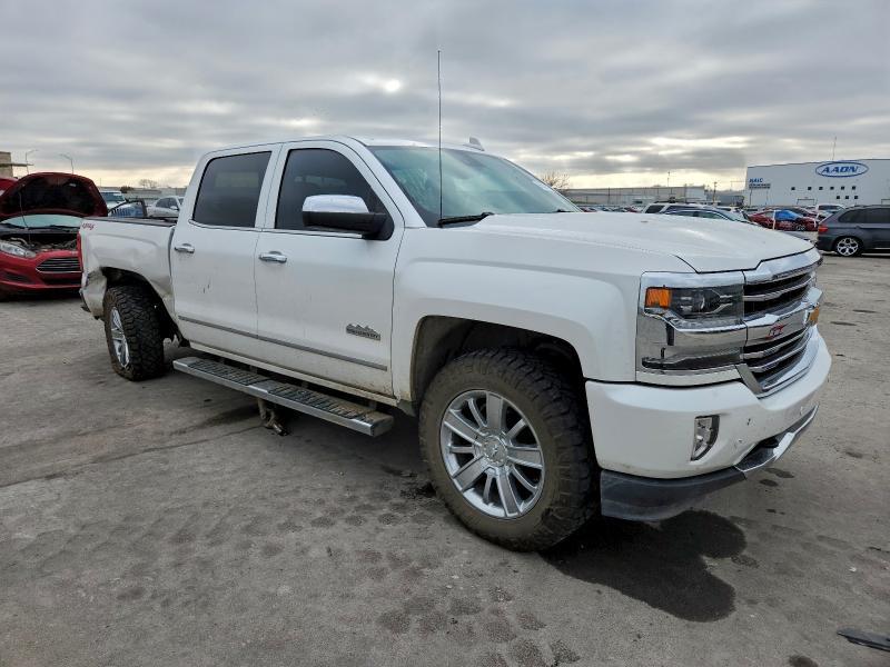 2018 Chevrolet Silverado K1500 High Country