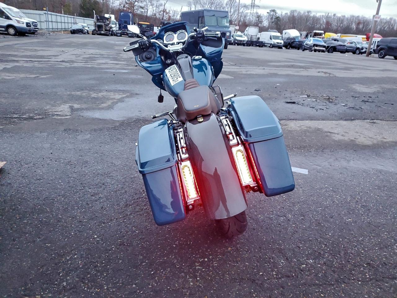 2021 Harley-Davidson Fltrxs