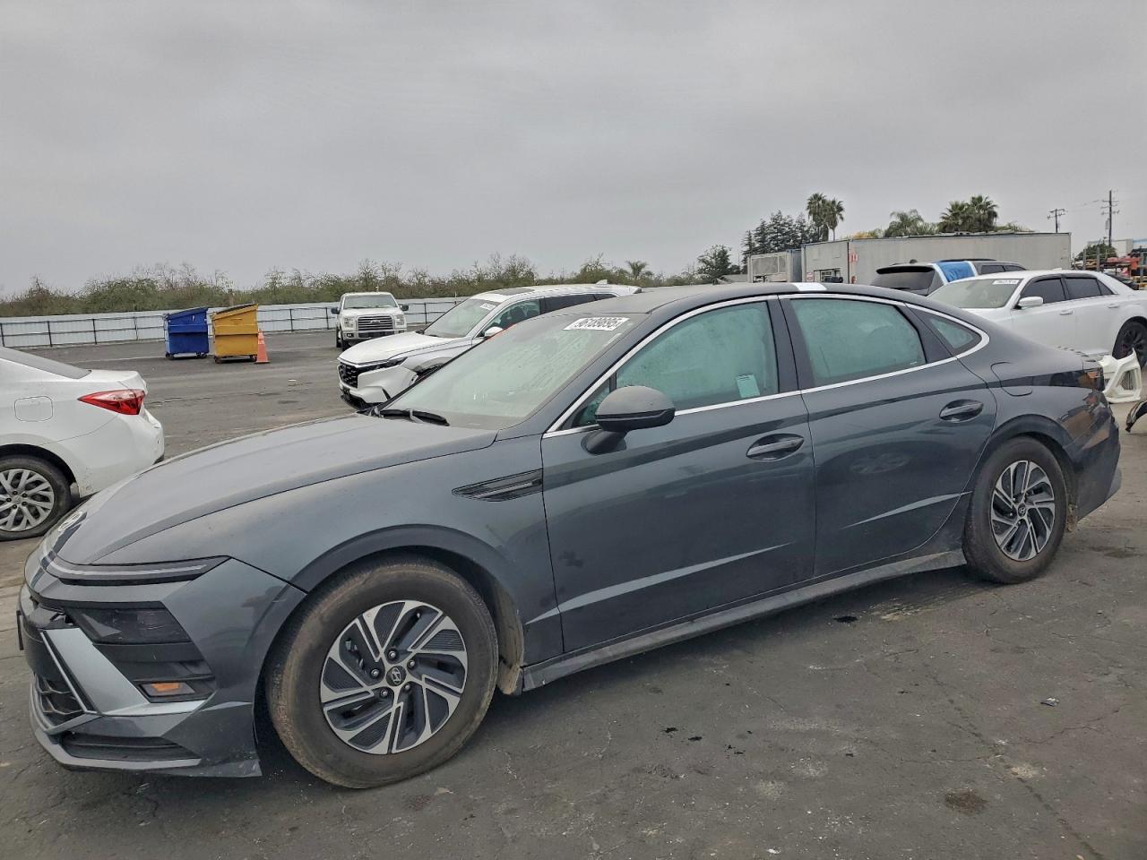 2026 Hyundai Sonata Hybrid