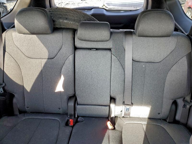 2020 Hyundai Santa fe se