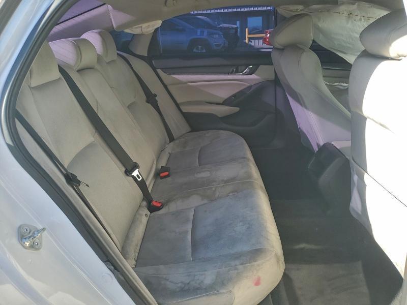 2020 Honda Accord lx
