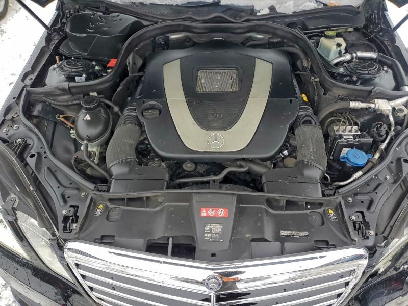 2010 Mercedes-Benz E 350 4matic