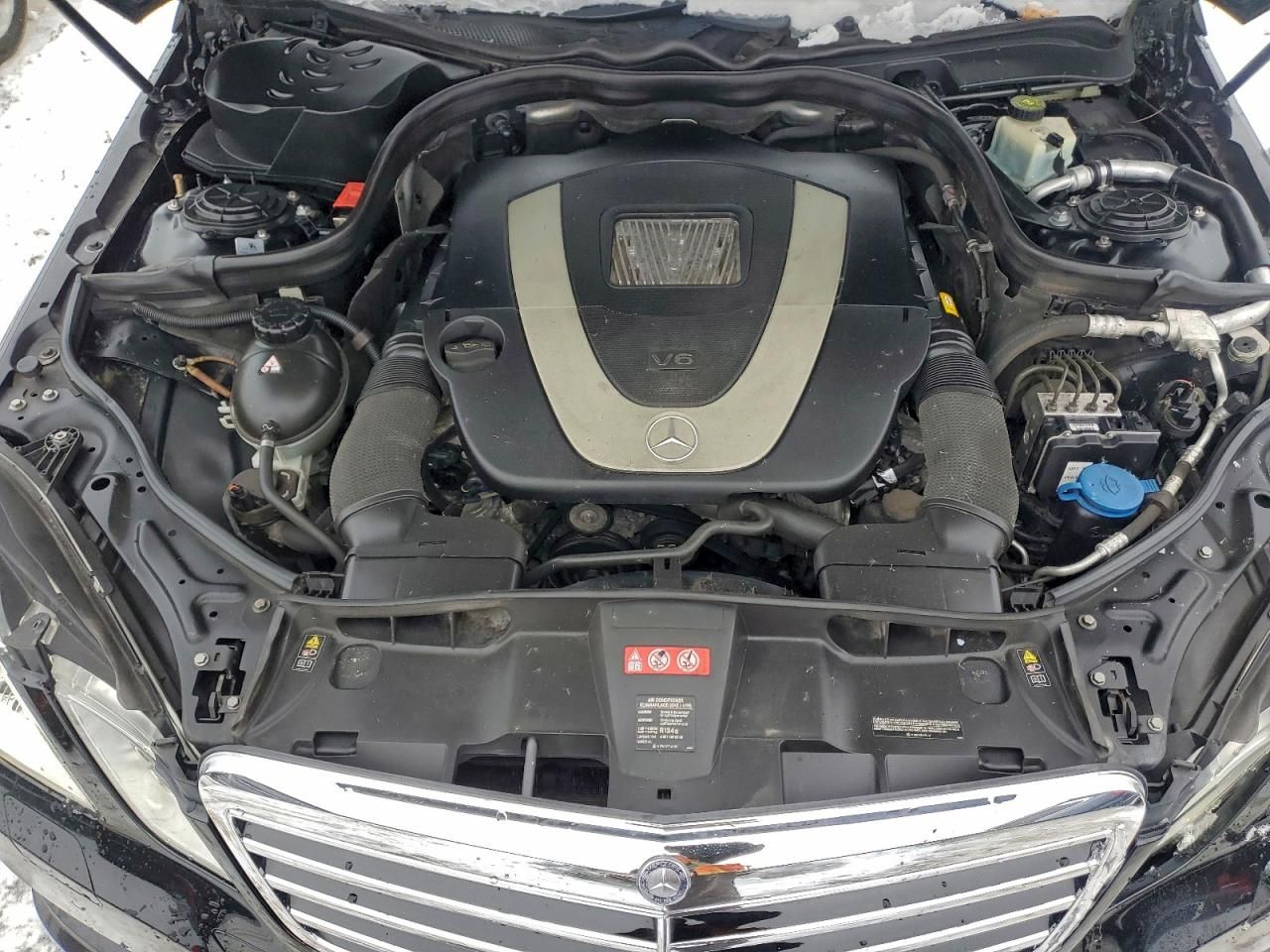 2010 Mercedes-Benz E 350 4matic