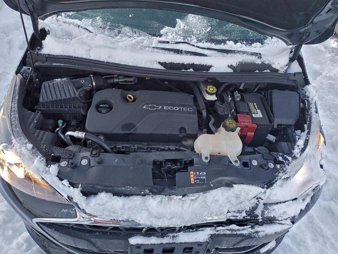 2020 Chevrolet Spark ls